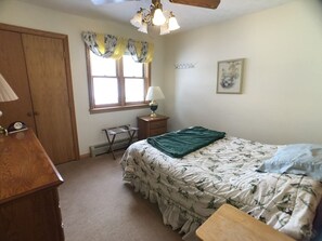 独立别墅 | 免费 WiFi、床单
