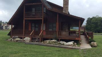 House | Bahagian luar