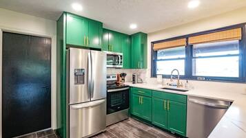 House | Bahagian luar