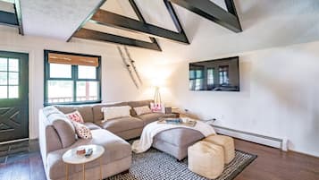 House | Bahagian luar