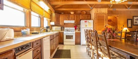 House | Private kitchen