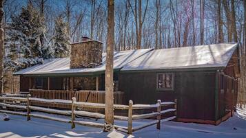 House | Bahagian luar