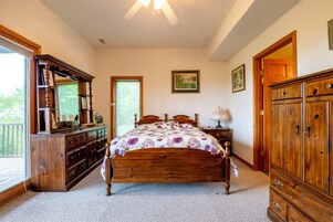 3 habitaciones, escritorio y wifi gratis 