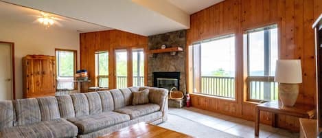 Maison | Coin séjour