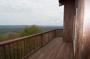 Terrace/patio - Sunset House (Davis)