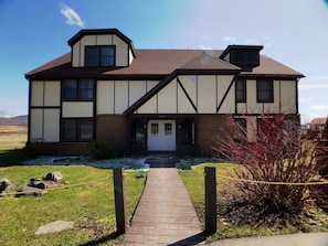 Front of property - Talheim Village A9 (Davis)