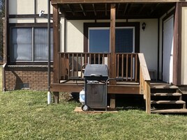 Zona de parrillas o pícnic