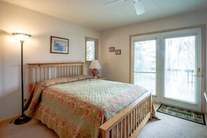 Casa | 3 dormitorios, escritorio, wifi gratis