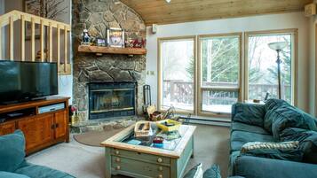 House | Living room