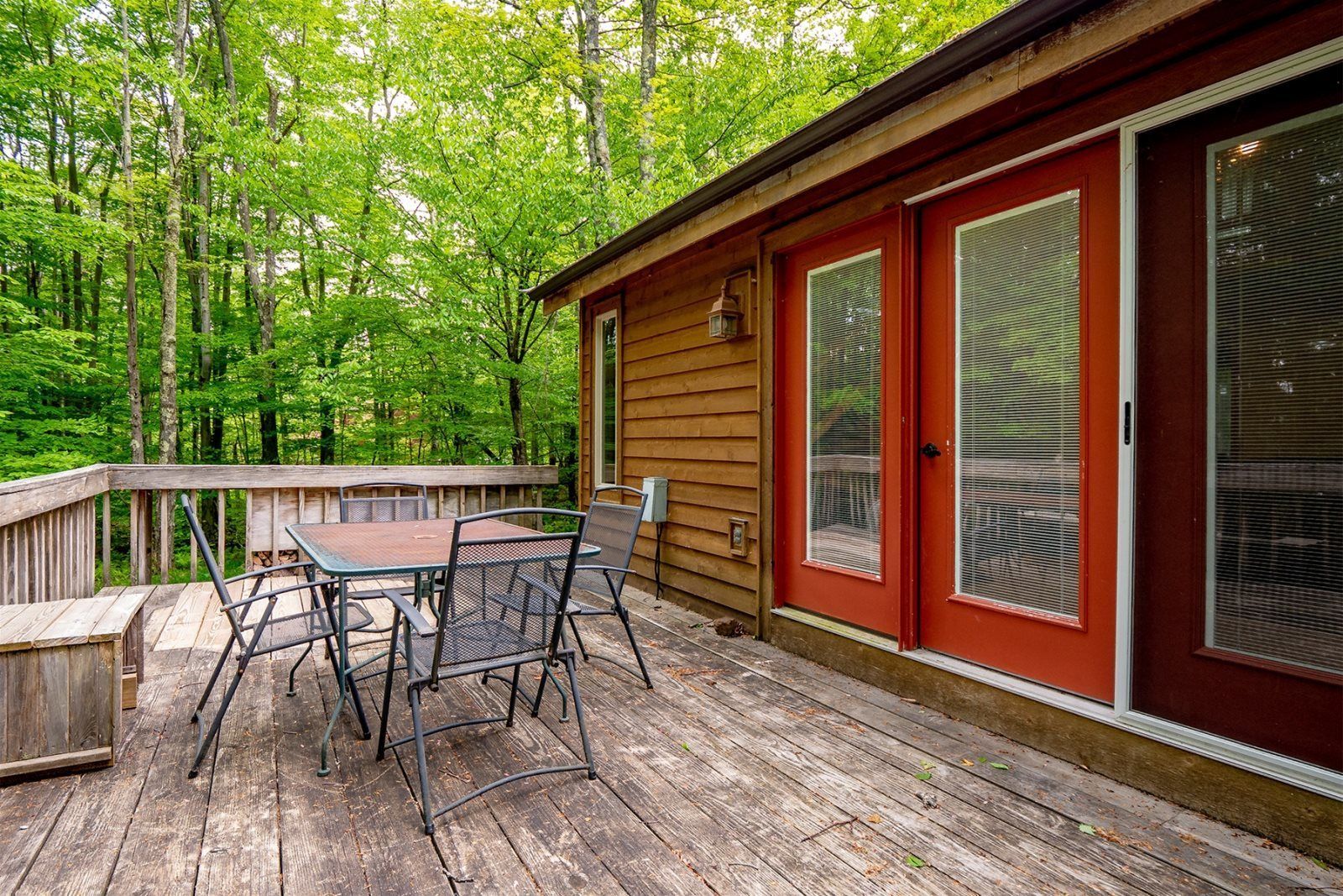 House | Terrace/patio