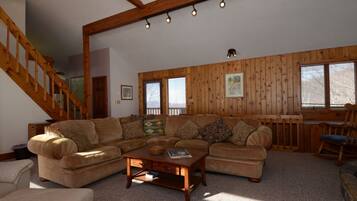 Casa | Sala de estar | Televisión de pantalla plana