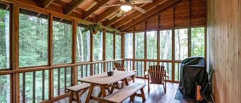 Maison | Extérieur