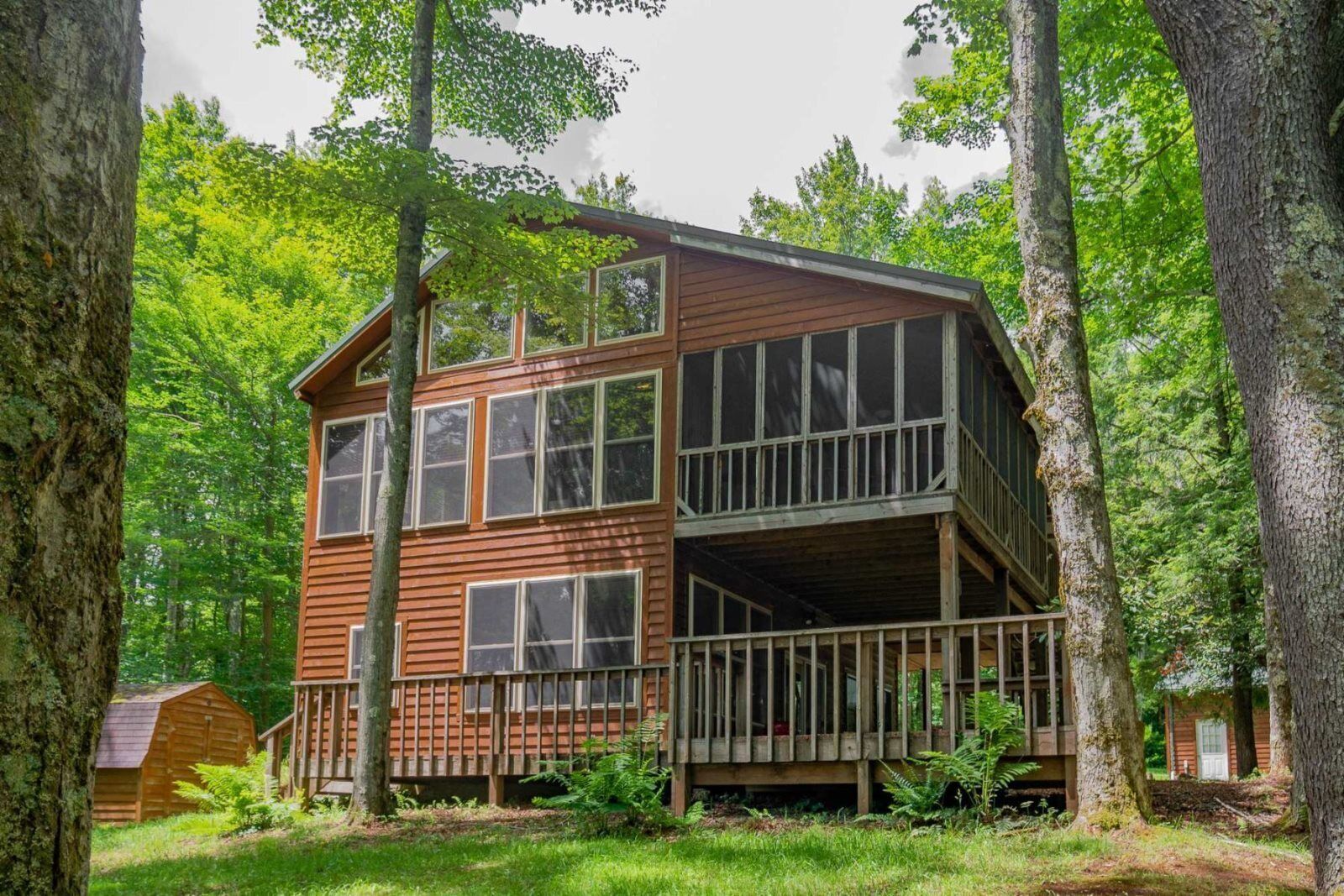 Nhà | Ngoại thất