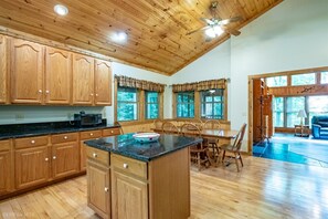 Ferienhaus | Aussenbereich