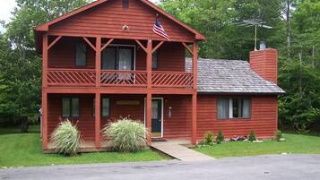 House | Bahagian luar