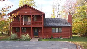 House | Bahagian luar