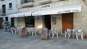 Restaurant - Pension a Fontiña (Cuntis)