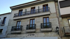 Exterior - Pension a Fontiña (Cuntis)