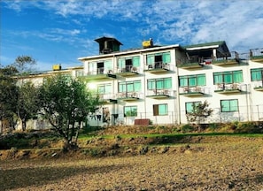 Exterior - Hotel Sagarmatha (Baijnath)