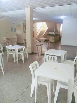 Restaurant - Goias Hotel (Goiania)