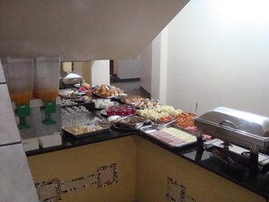 Restaurant - Goias Hotel (Goiania)