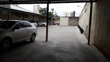 Estacionamiento gratis