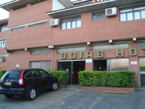 Exterior - Goias Hotel (Goiania)