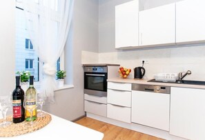 Appartement Supérieur | Cuisine privée