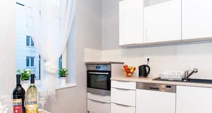 Studio Apartament Centrum Katowice