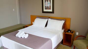 Suite | 1 chambre, minibar, bureau, Wi-Fi gratuit