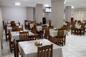 Restaurant - Presidente Hotel - Passos (Passos)