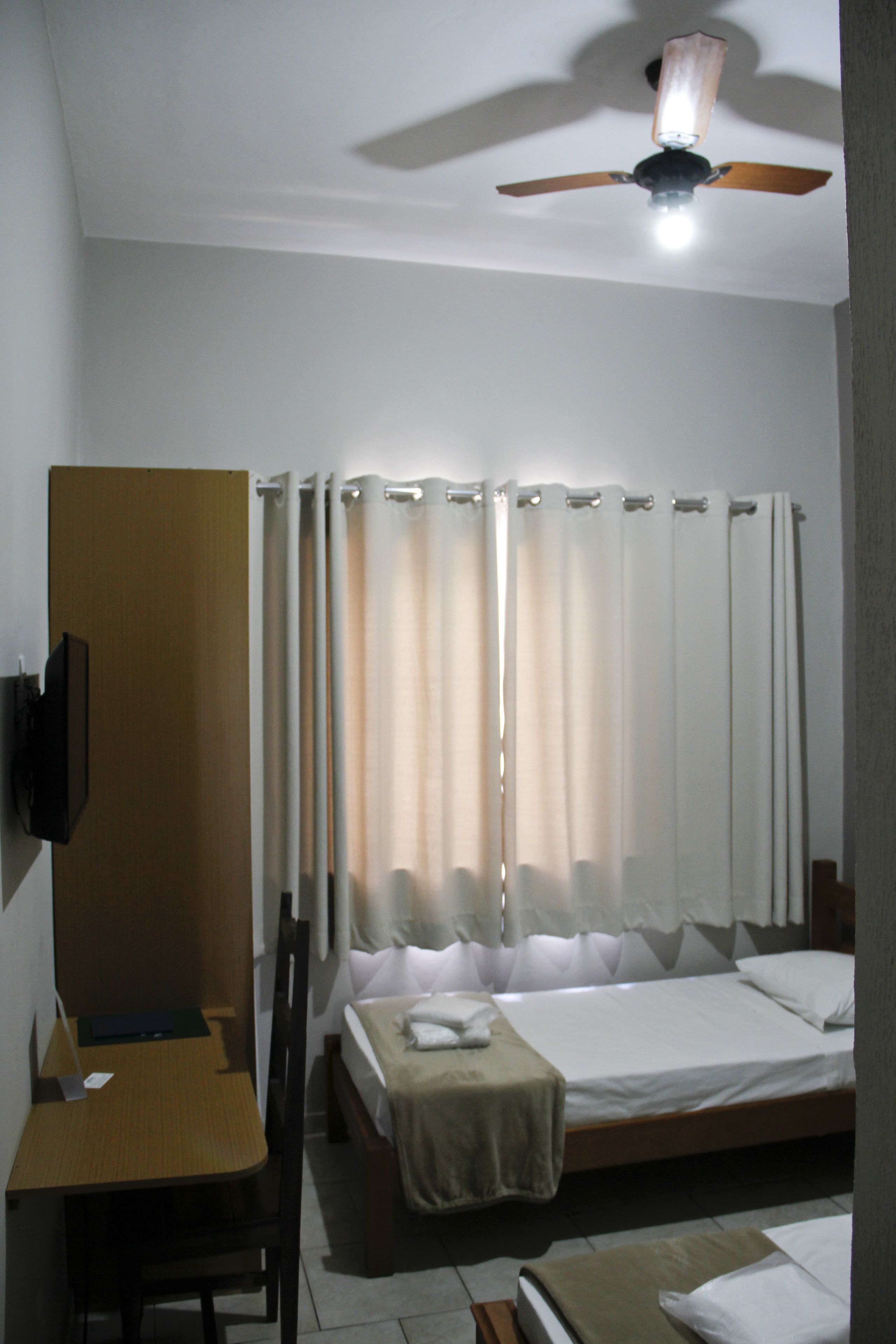 Minibar, desk, free WiFi, bed sheets