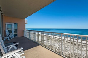 Condo, Multiple Beds, Balcony, Ocean View | Balcony