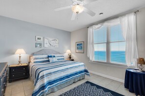 Condo, Multiple Beds, Balcony, Ocean View | 3 bedrooms, free WiFi, bed sheets