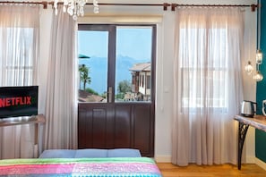 Vue de la chambre