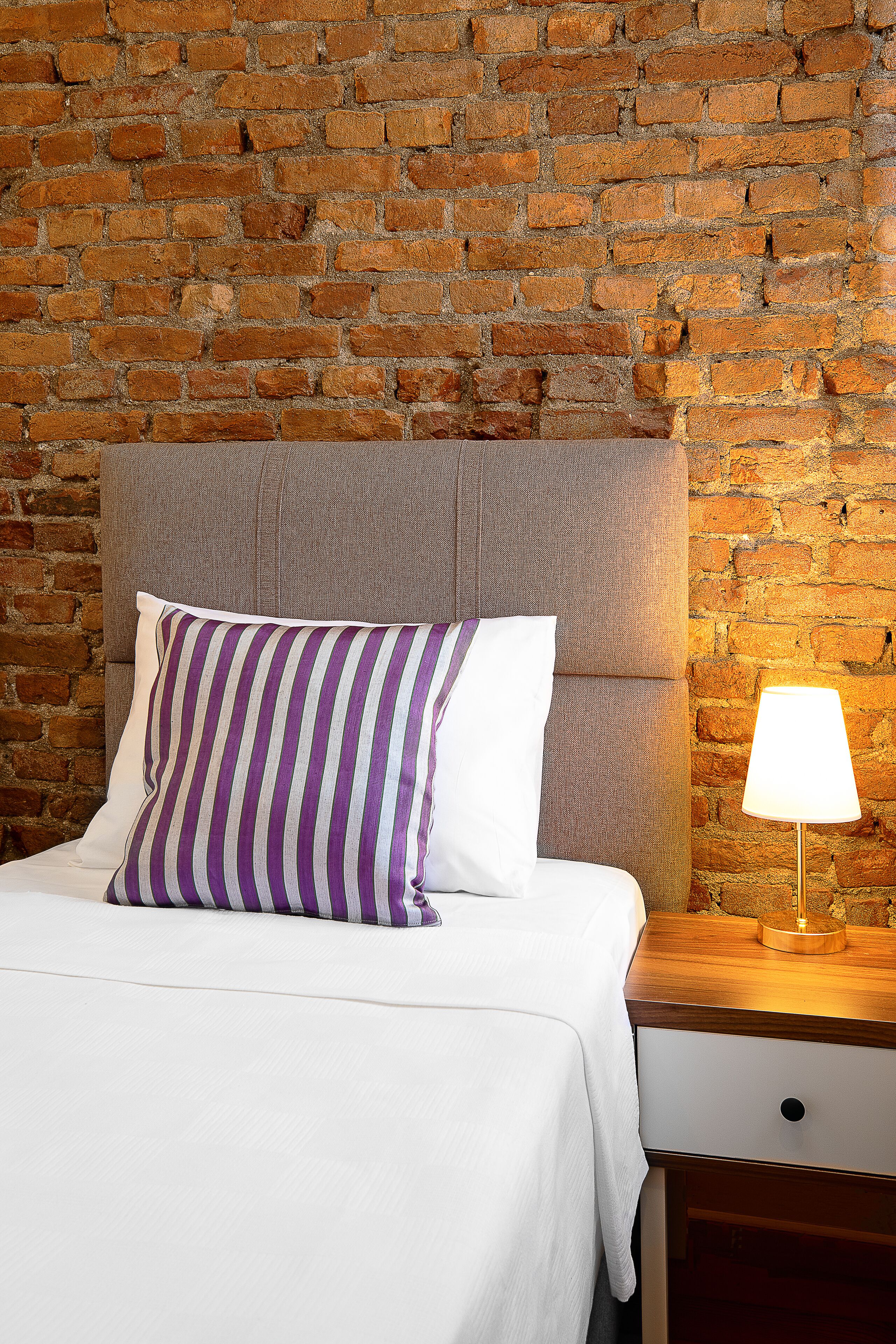 standard double or twin room, city view | minibar, in-room safe, desk, soundproofing