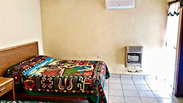 Habitación básica doble | Ropa de cama