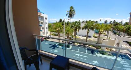 Tropical Condo BBQ Pool 5min to Airport