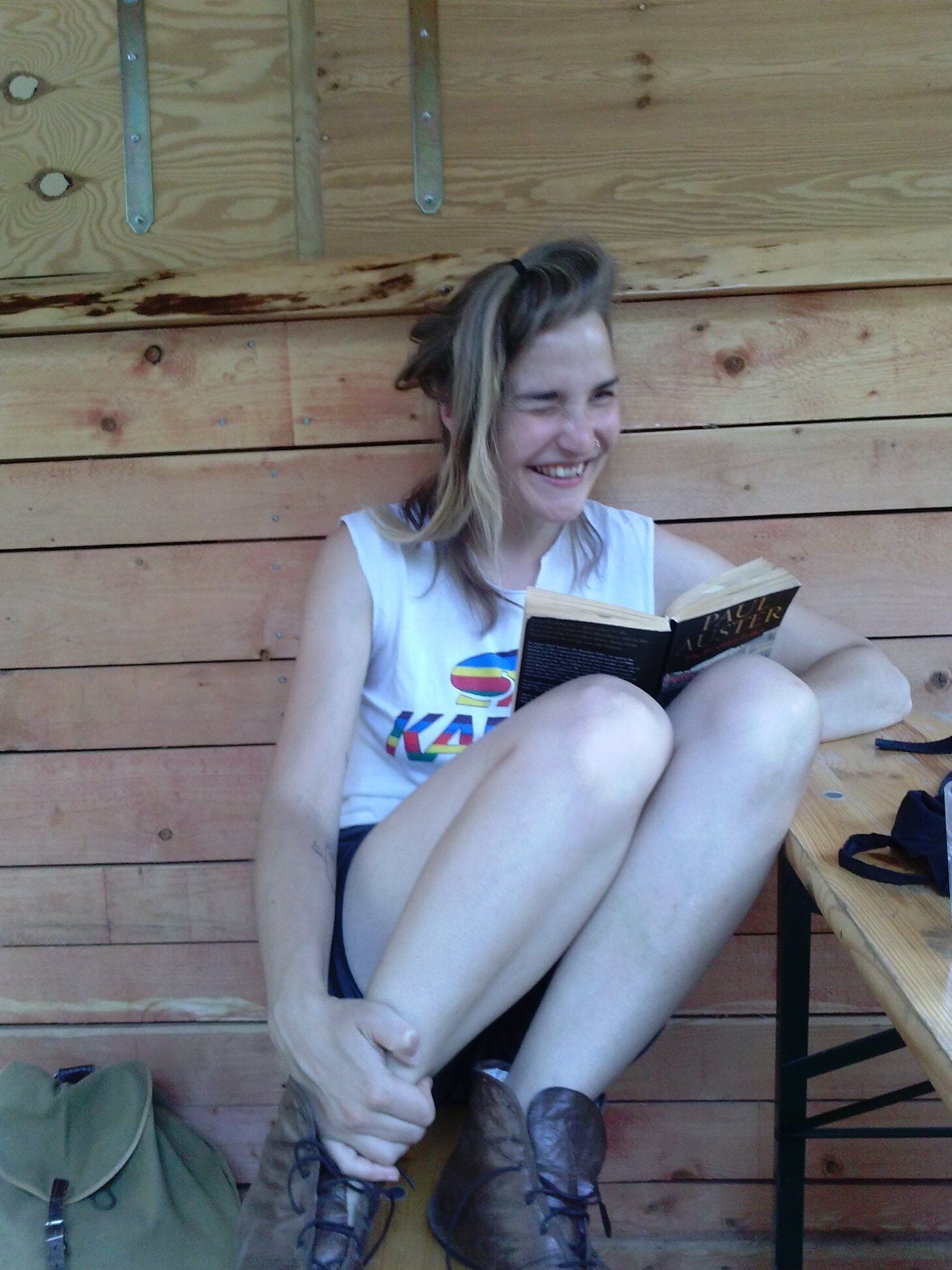 Foto - Avenues Hostel