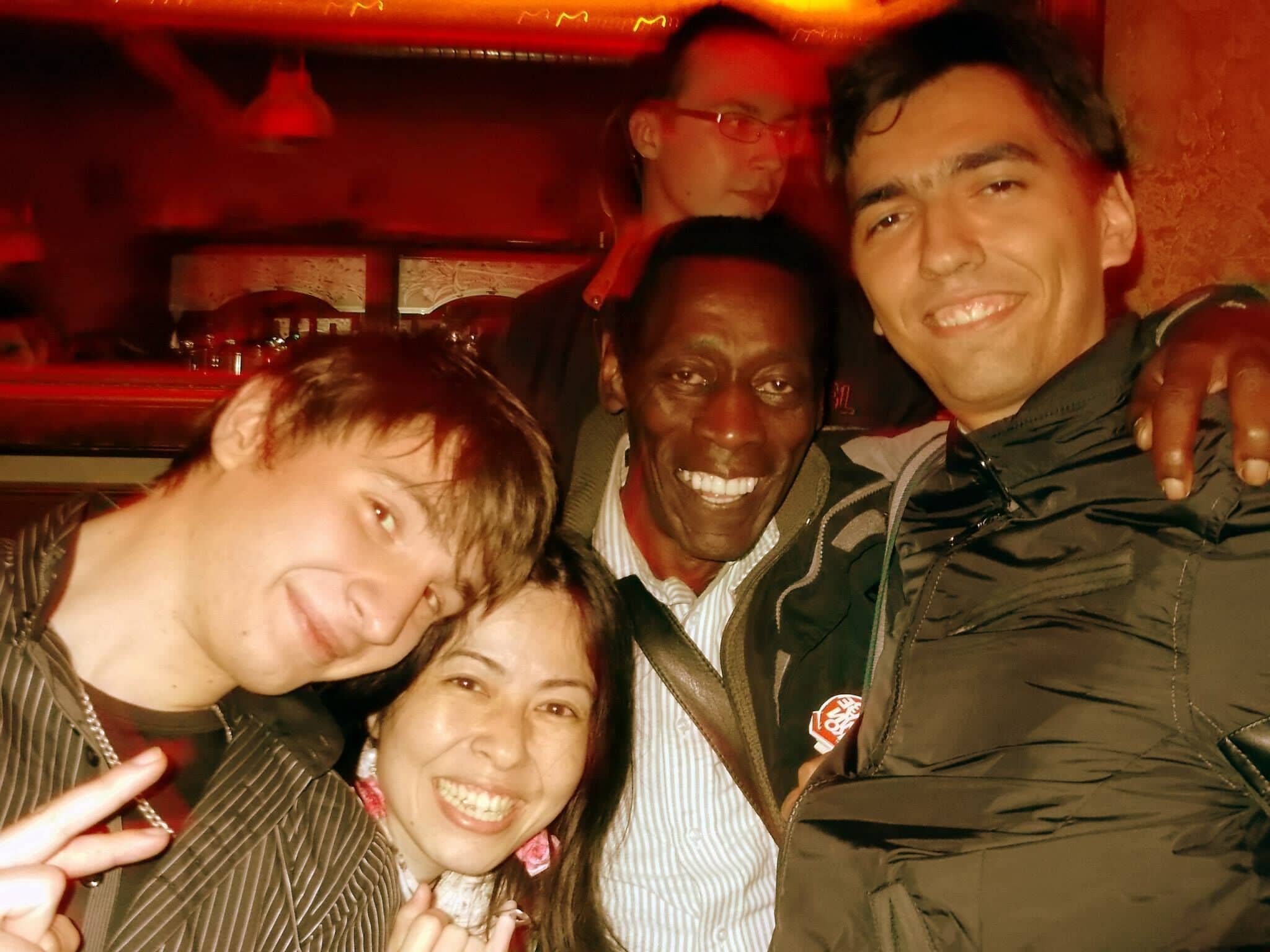 Foto - Avenues Hostel