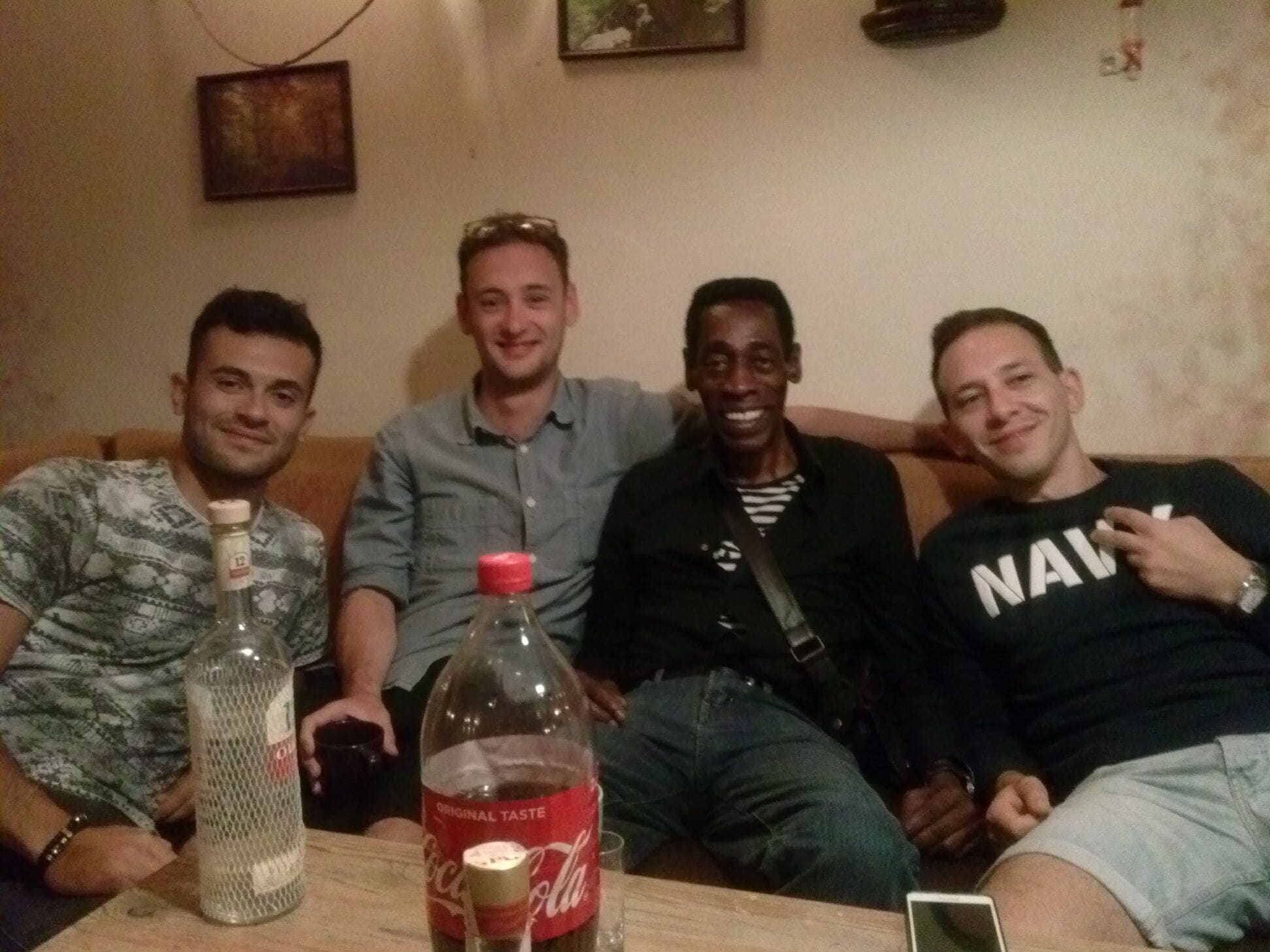 Foto - Avenues Hostel