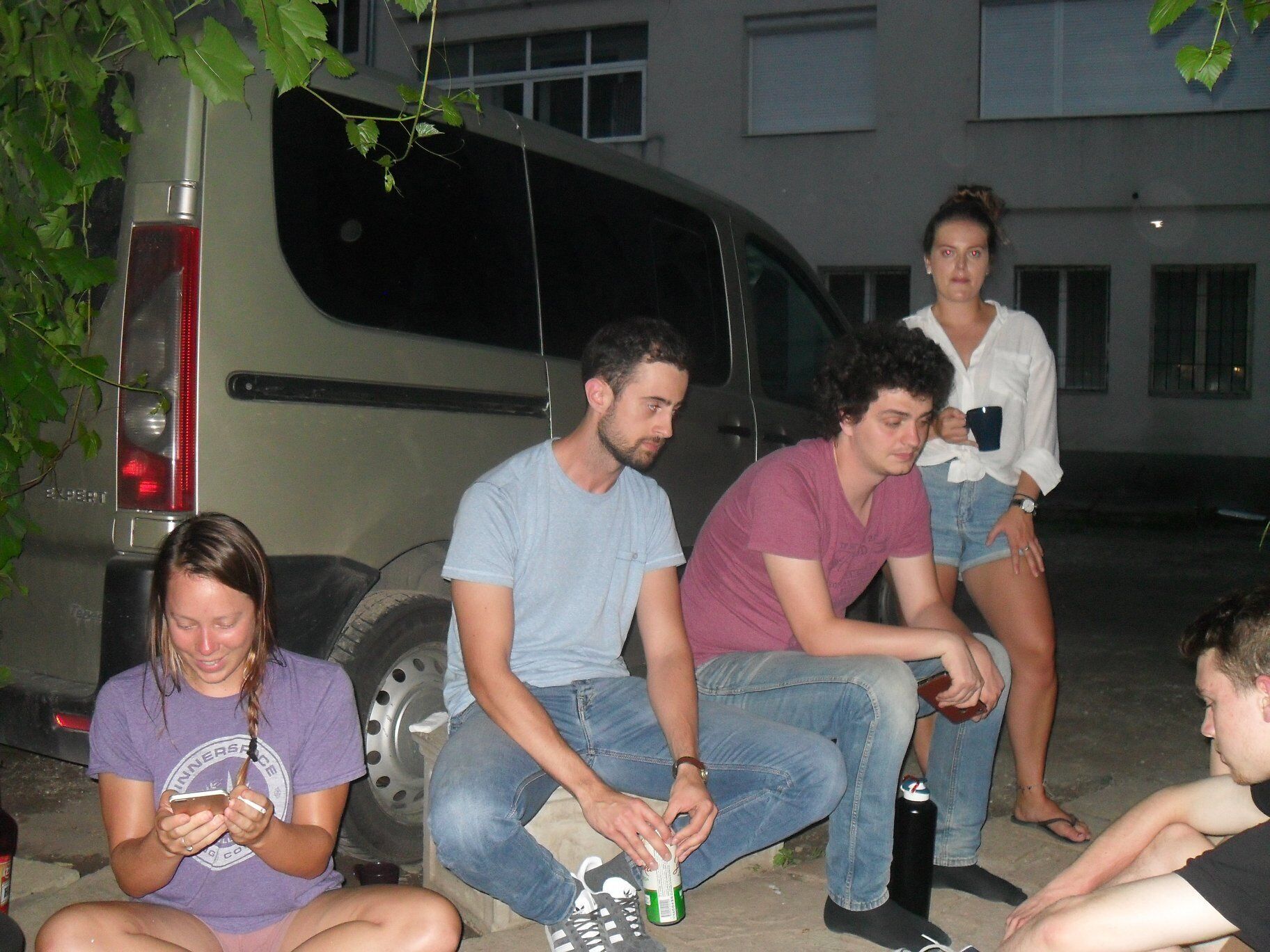 Foto - Avenues Hostel