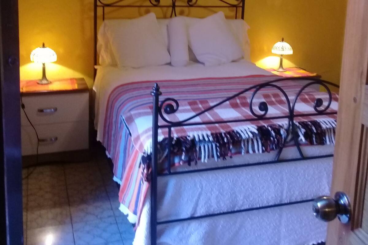 Romantic Room, 1 Double Bed, Courtyard View