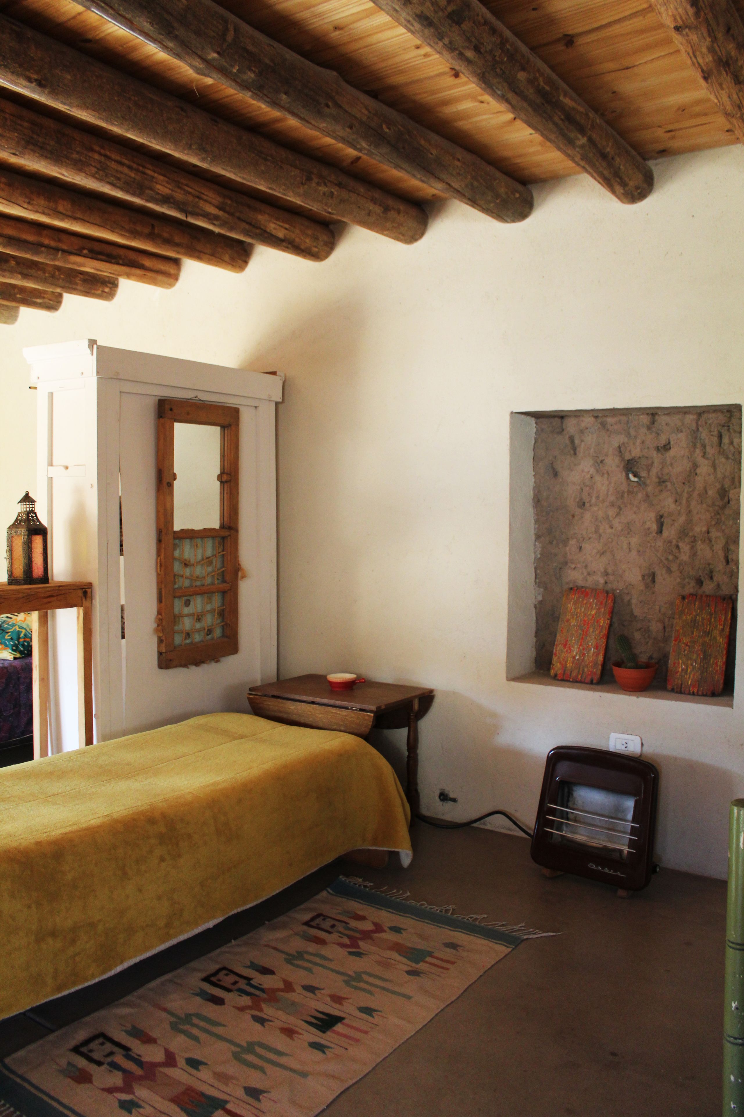 Loft, Garden View | Desk, laptop workspace, iron/ironing board, free WiFi