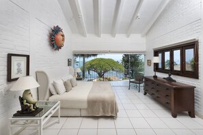 Villa, 3 habitaciones, para no fumadores | 3 habitaciones, wifi gratis y ropa de cama