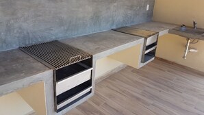 Grill-/Picknickplatz