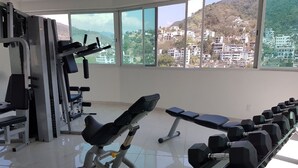 Fitnesscenter