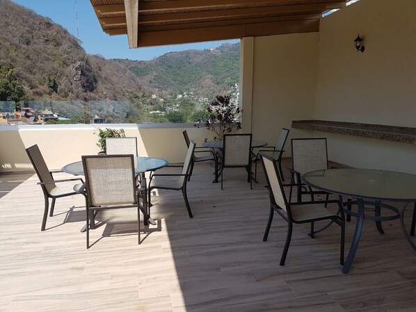 Exterior - Isla Cuale Mountain View (Puerto Vallarta)