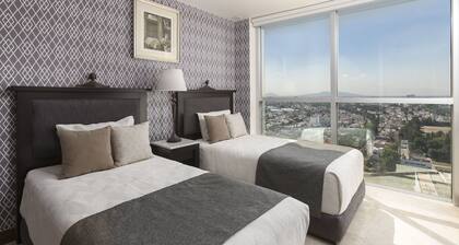 Dream Apartments by Sergio Bustamante