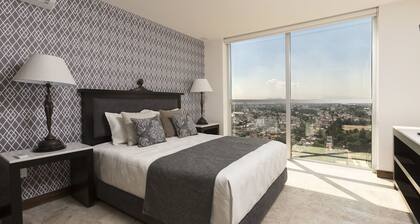 Dream Apartments by Sergio Bustamante